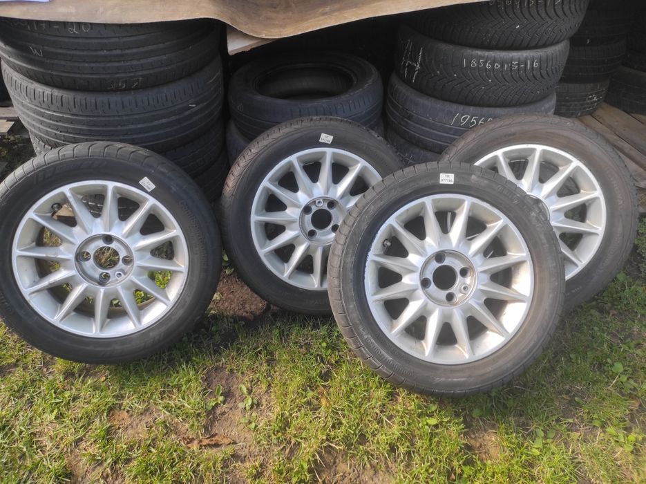 Легкосплавные диски R16 Ford.