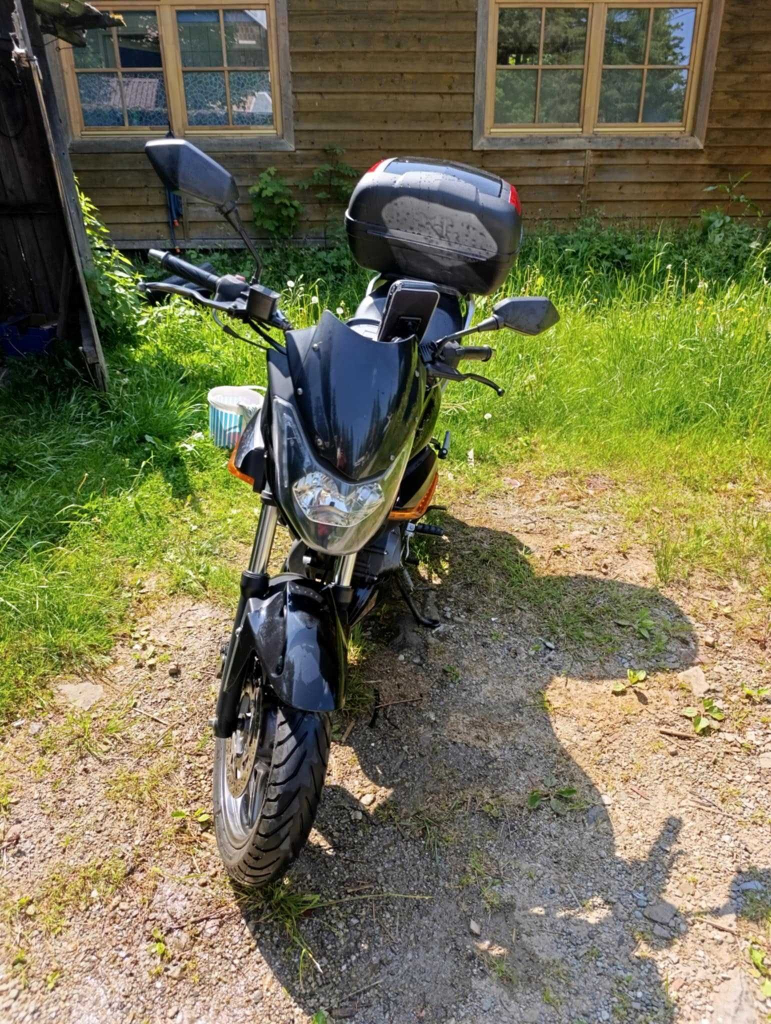 Junak RS125 Motocykl 125