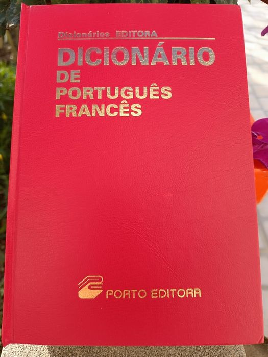 Dicionário de Português - Francês