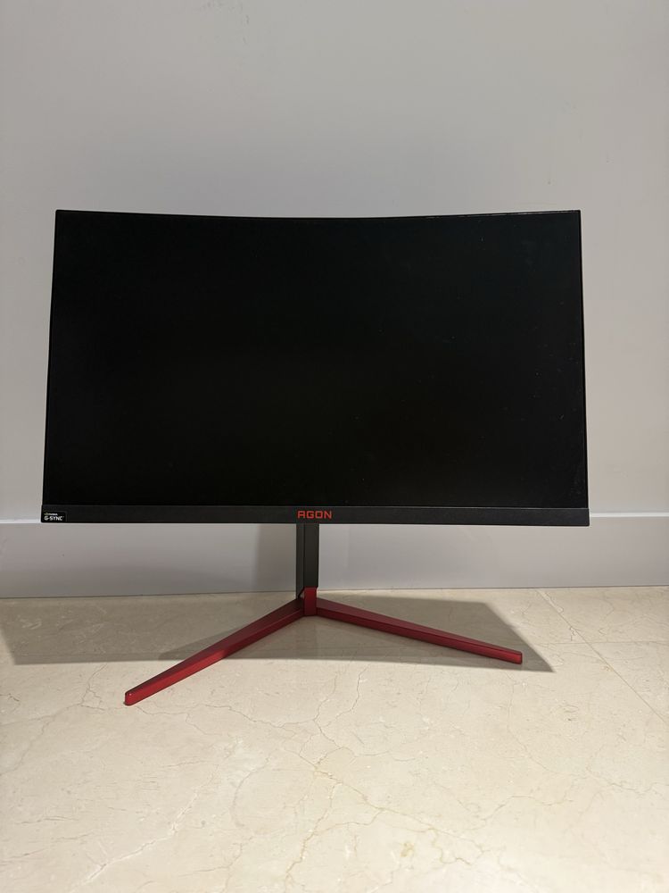 Monitor AOC AGON AG273QCG Curved
