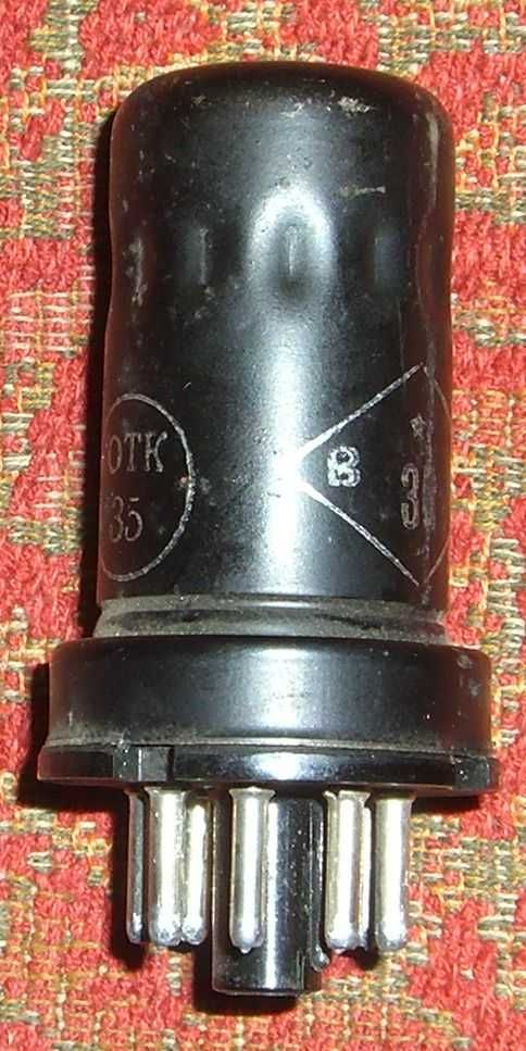 6Ц1П 6Ж5П 6Ж3 СГ3П СГ3С 6Н1П 6К13П 6Ж52П 6Н24П и др.