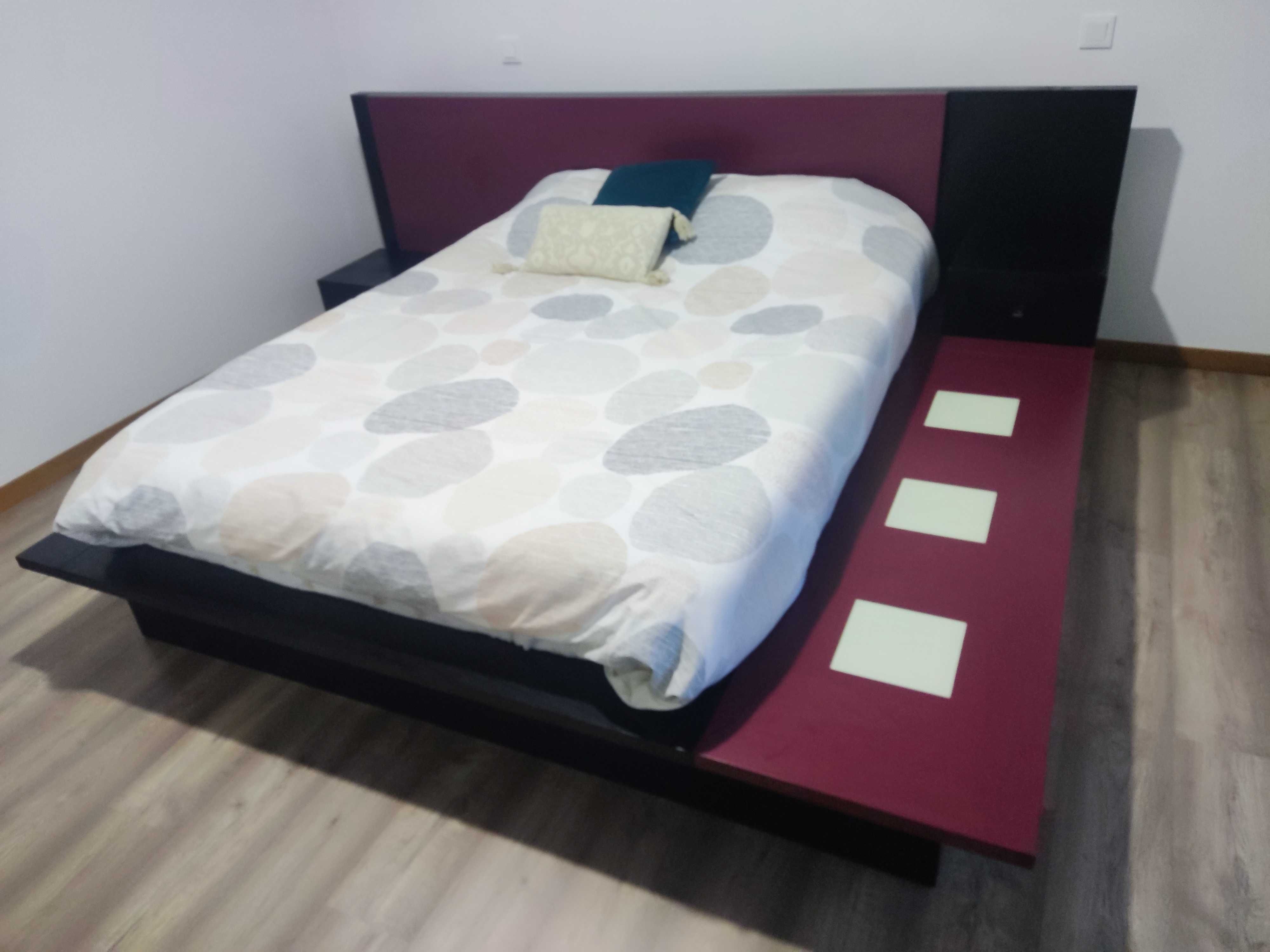 Quarto casal 1.50x1.90