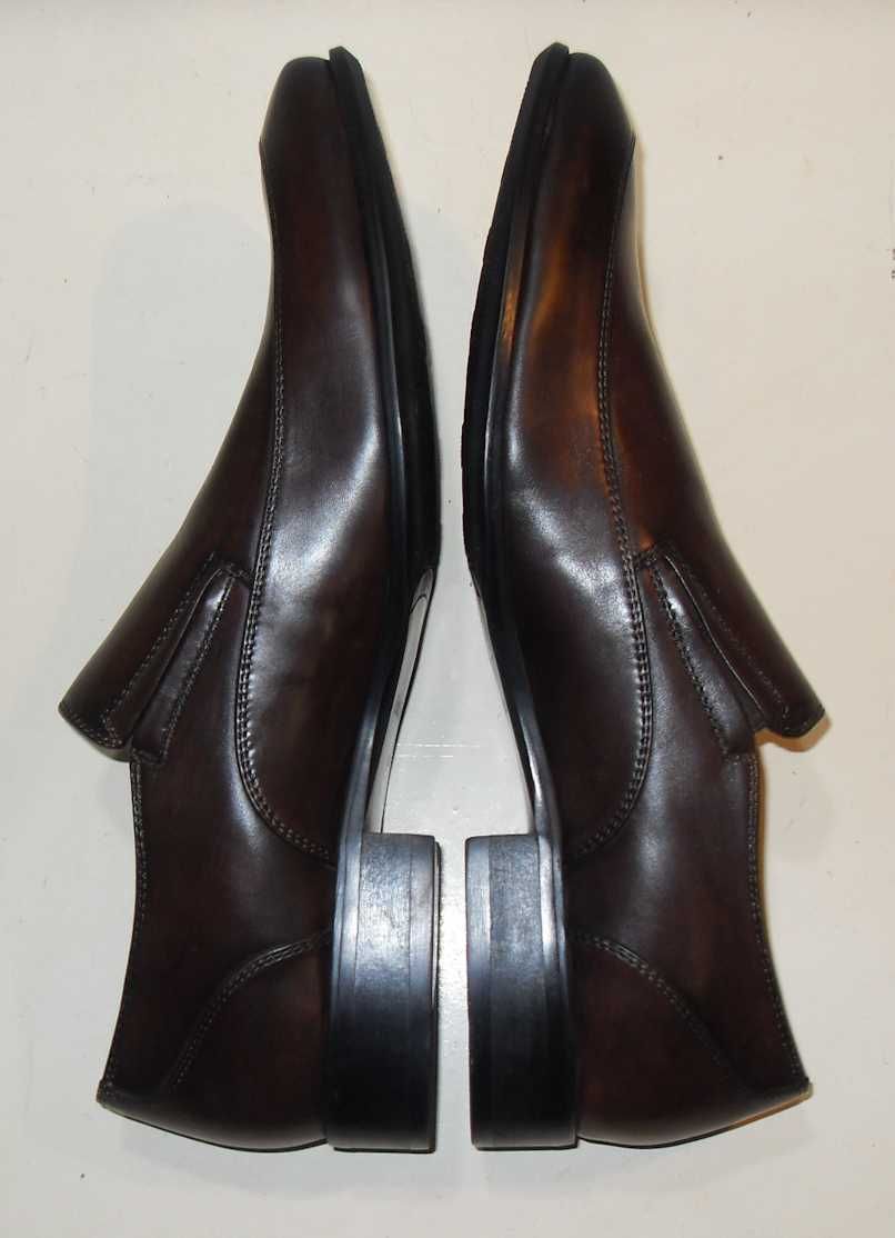 Туфлі Hush Puppies лофери clarks мокасини ecco топсайдери geox броги