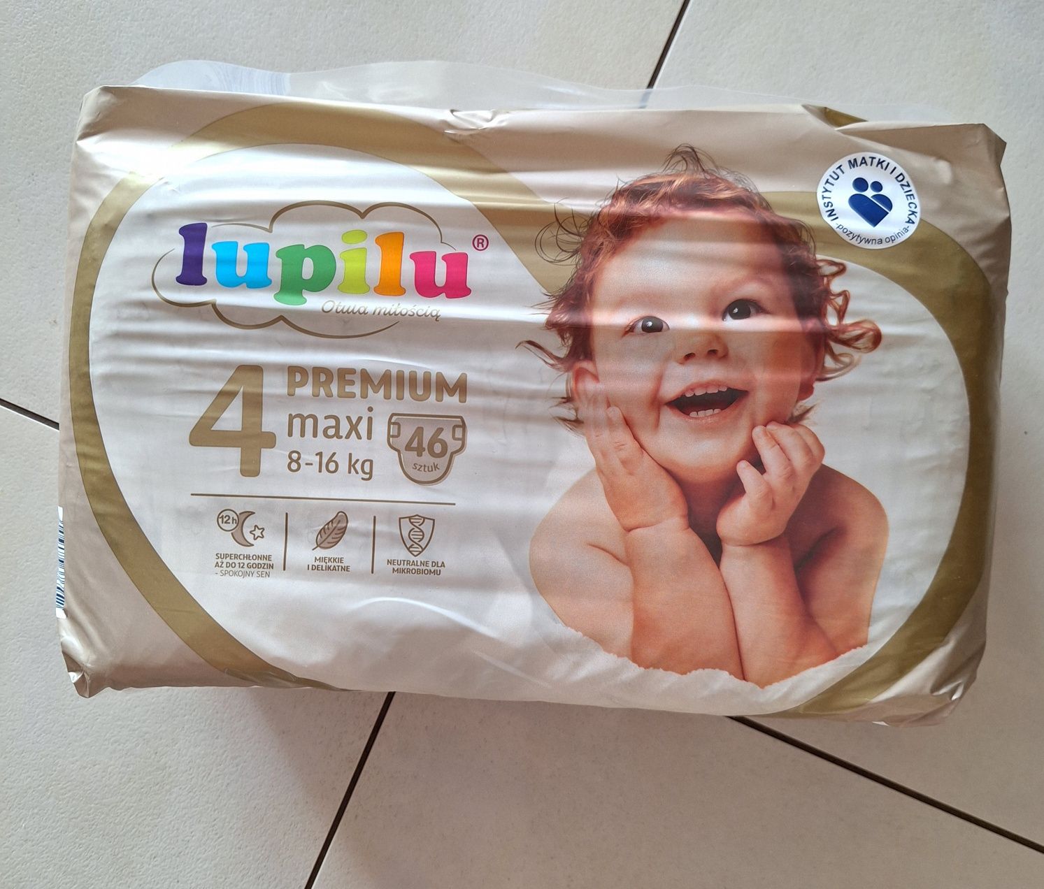 Pampers Lupilu Premium 4