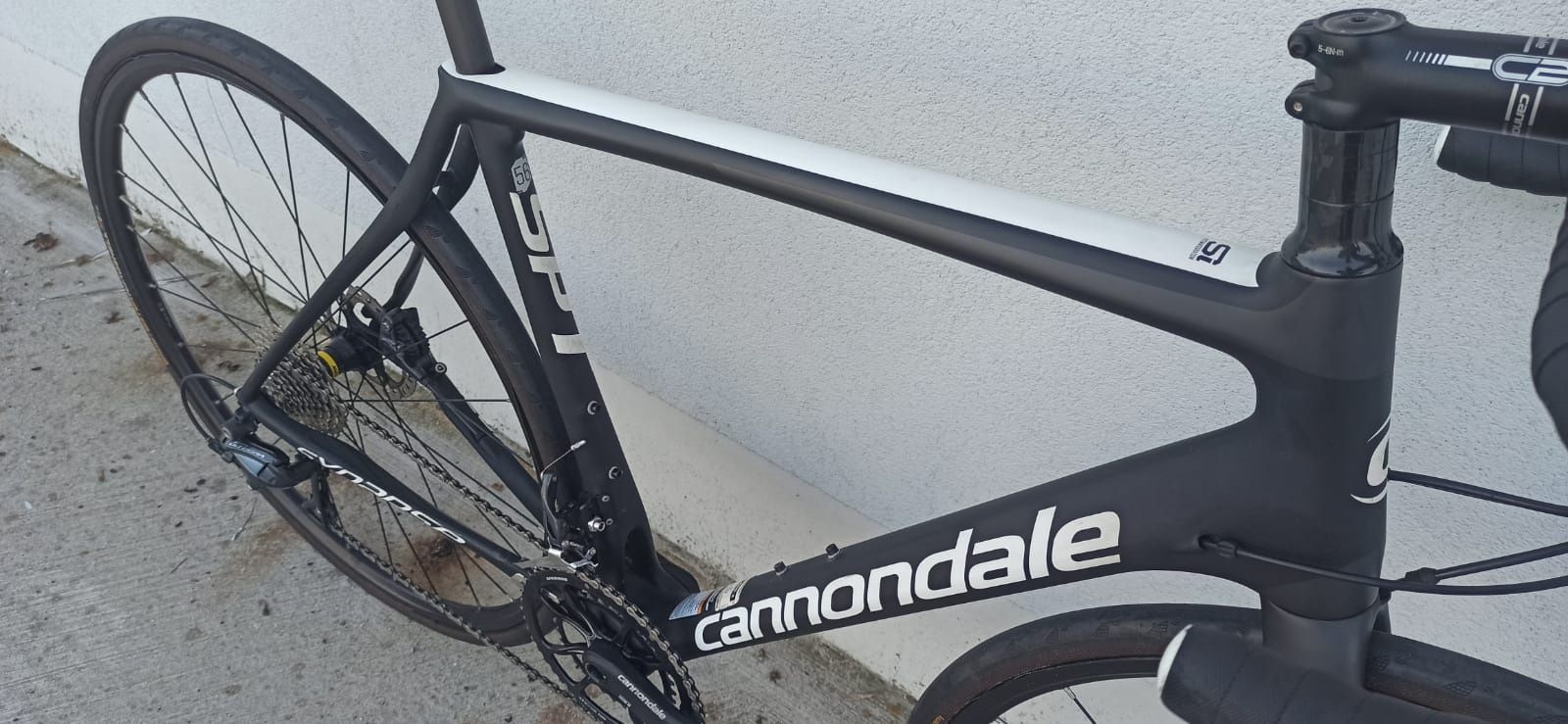 CANNONDALE SYNAPSE DISC ULTEGRA,  Shimano(hydraulika), Rozmiar 56