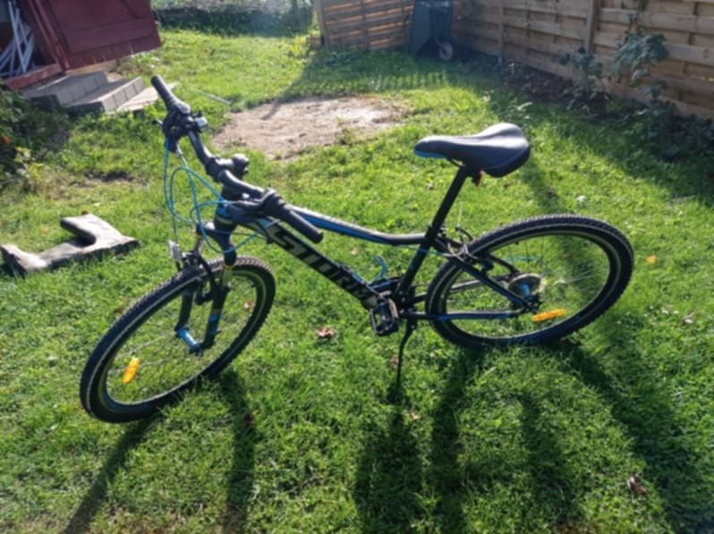 Rower storm Rapid 26"