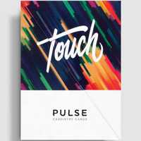 Cardistry Touch Pulse карты для кардистри