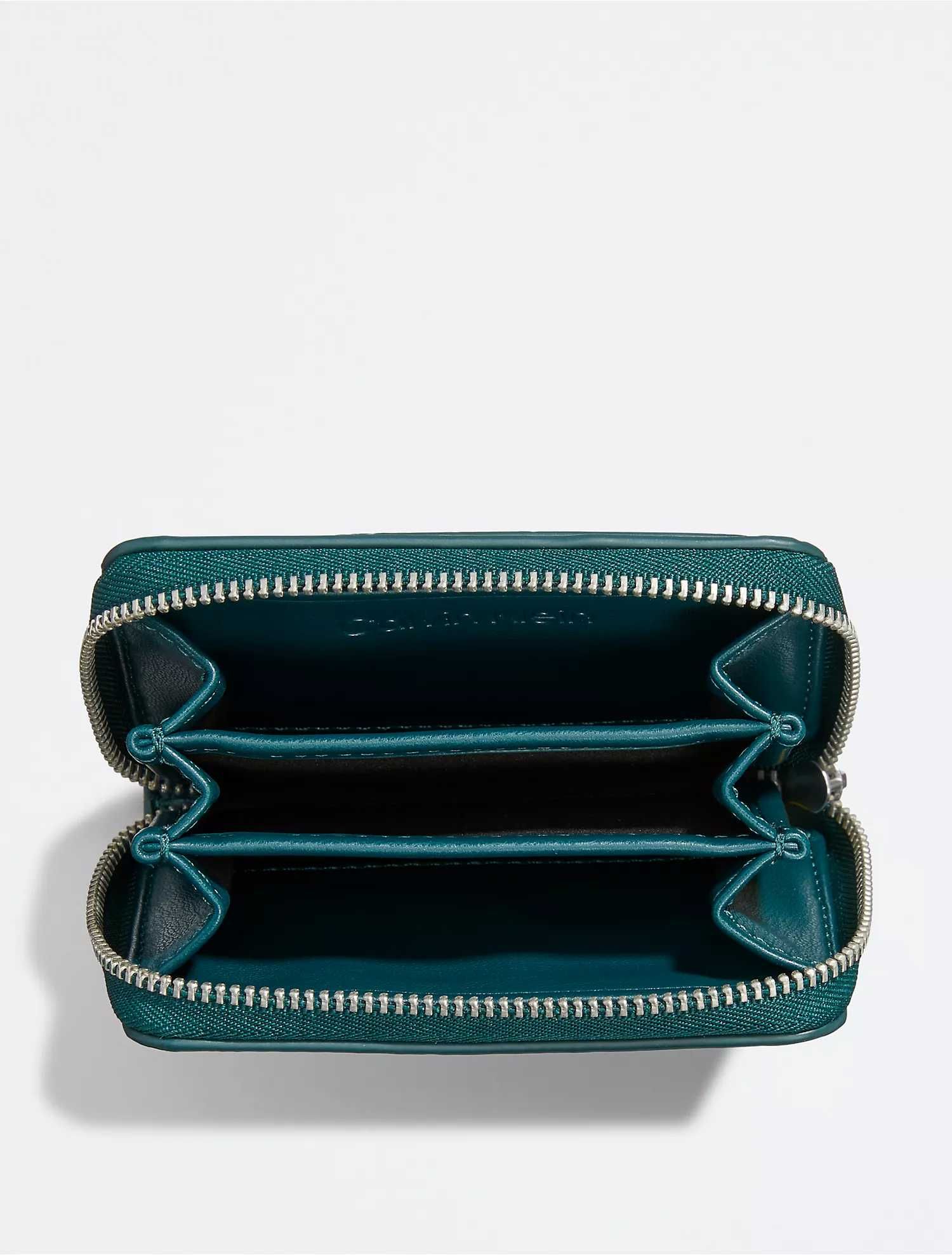 Новый кошелек calvin klein (ck all day flap zip wallet) с америки