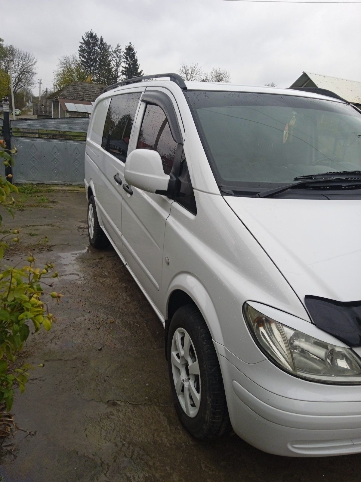 Продам Mercedes Vito 115