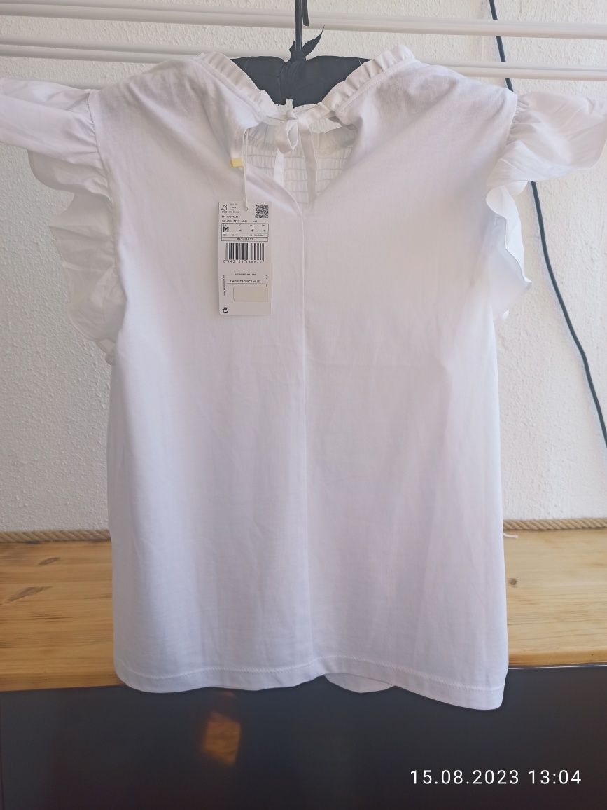 Блуза MANGO размер М-ка