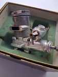 Silnik Webra 61 10cc , silnik RC