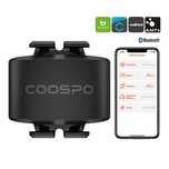 Czujnik Kadencji Coospo Bk9C Bluetooth Ant+ Do Wahoo Garmin Bryton