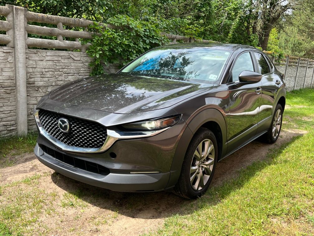 Mazda CX30 2.5 AWD