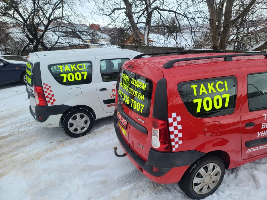 3000/ тиждень, Авто в таксі, Оренда авто, без обмежень і доп. платежив