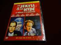 DVD-DR.Jekyll & MR. Hyde/O médico e o monstro-Selado