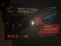 Karta graficzna rx6600xt rog strix