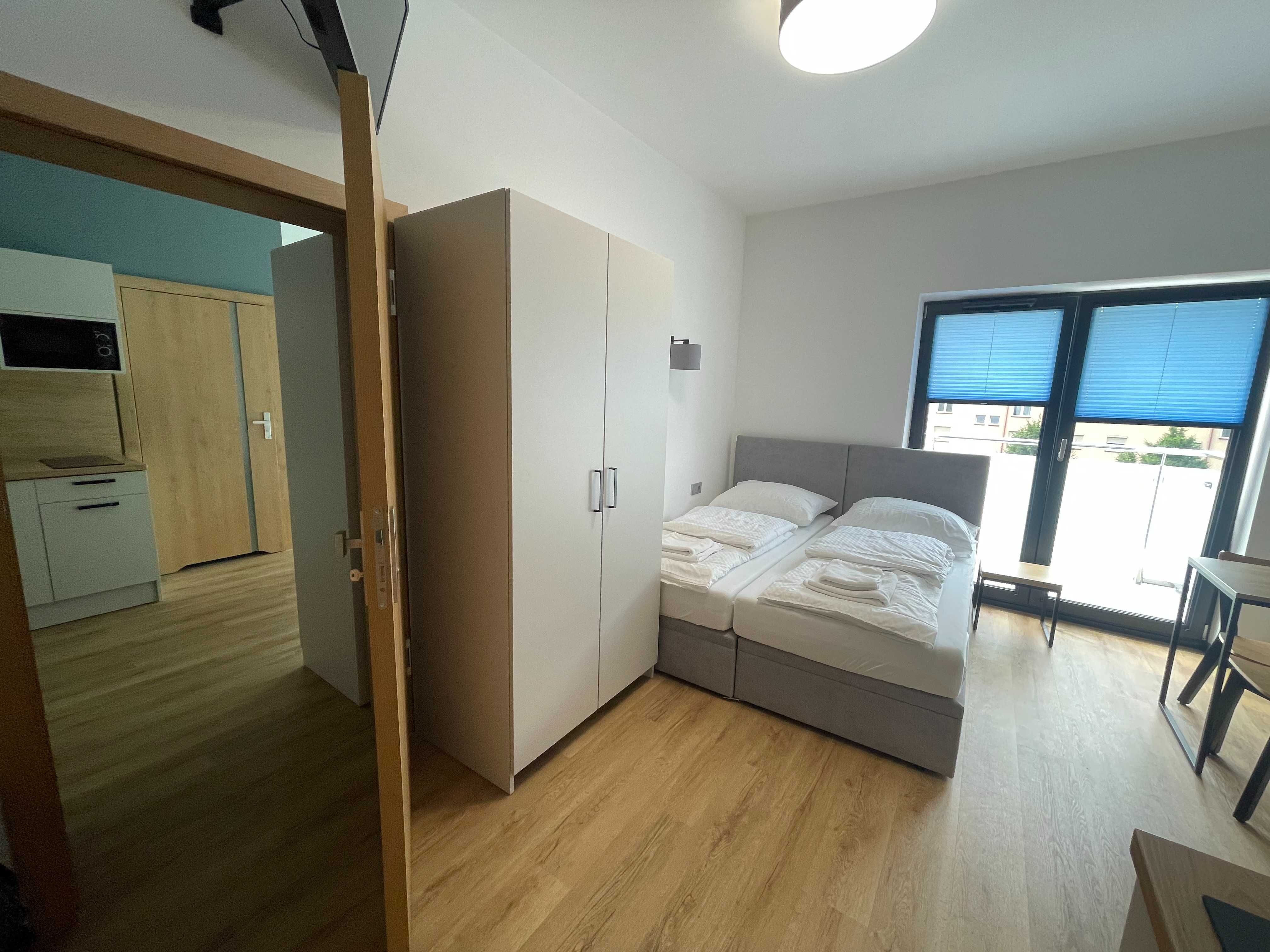 Apartamenty na wynajem