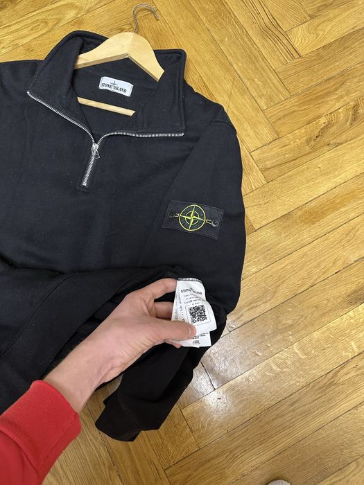Stone Island, кофта stone island, стонік, зіпка стон, стон айленд, si