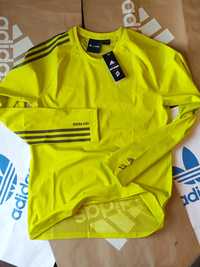 Nowa bluza Adidas Ivypark Ivy park męska L XL trekking bieganie MTB