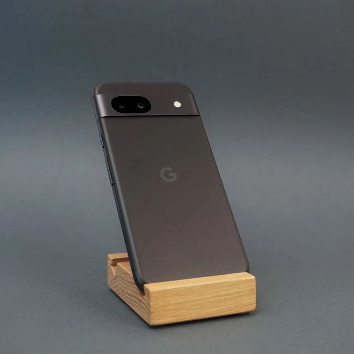 Вживаний Google Pixel 8a 8/128GB (Obsidian)  ЯБКО Івано Франківськ