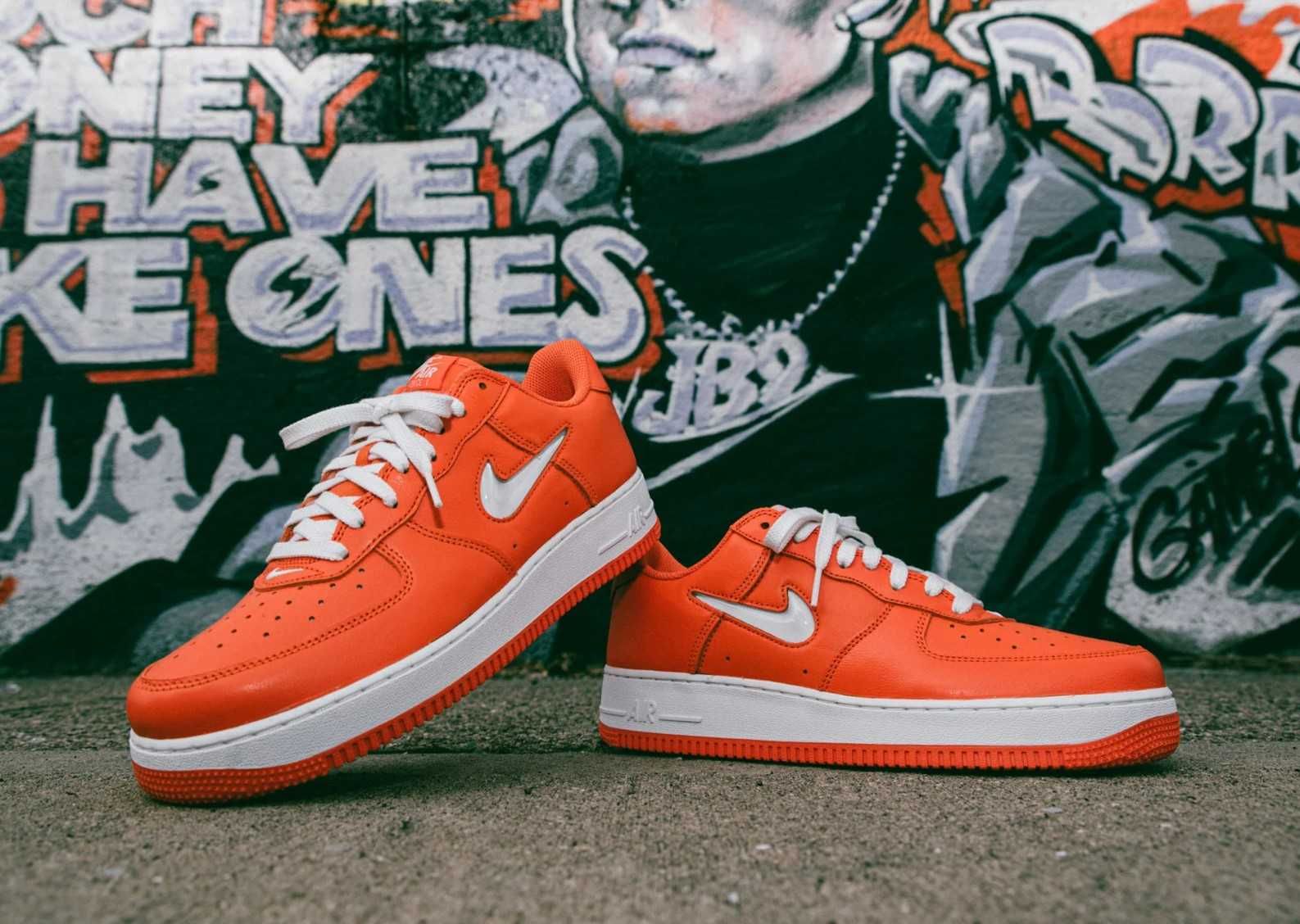 Кросівки Nike Air Force 1 Low Jewel Retro DV0785-003 FJ1044-800