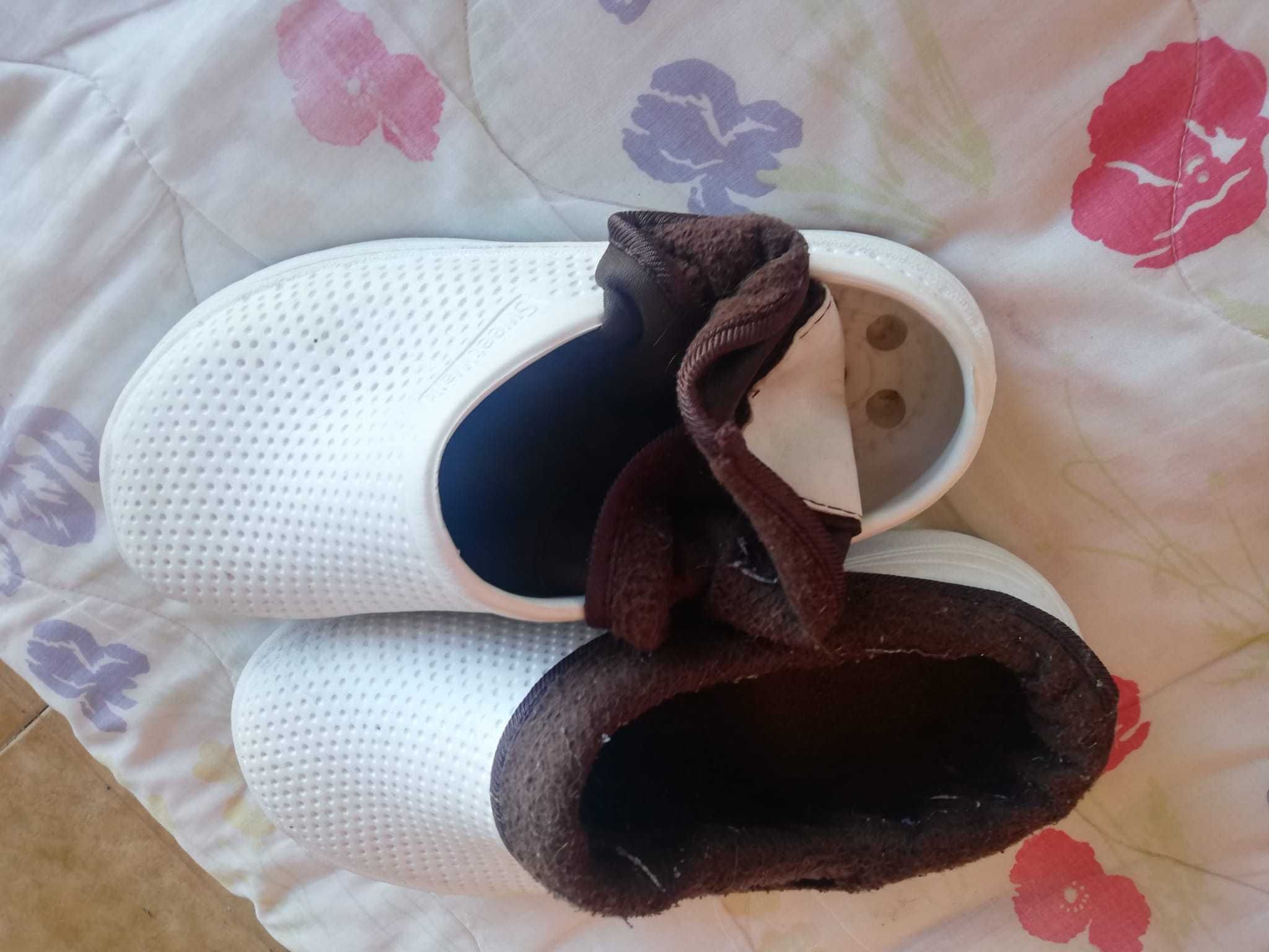 Sapato em EVA (Crocks) super confortável