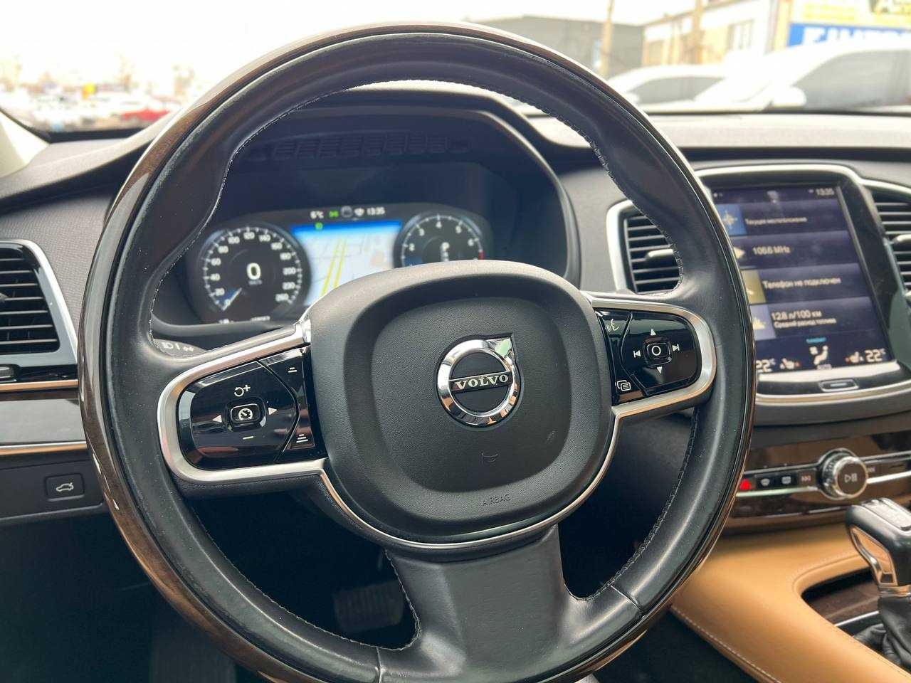 Volvo XC90 T6 2016