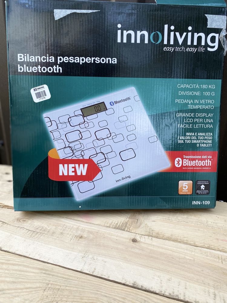 Вага innoliving