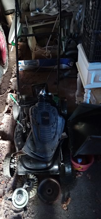 Corta relva a gasolina para peças