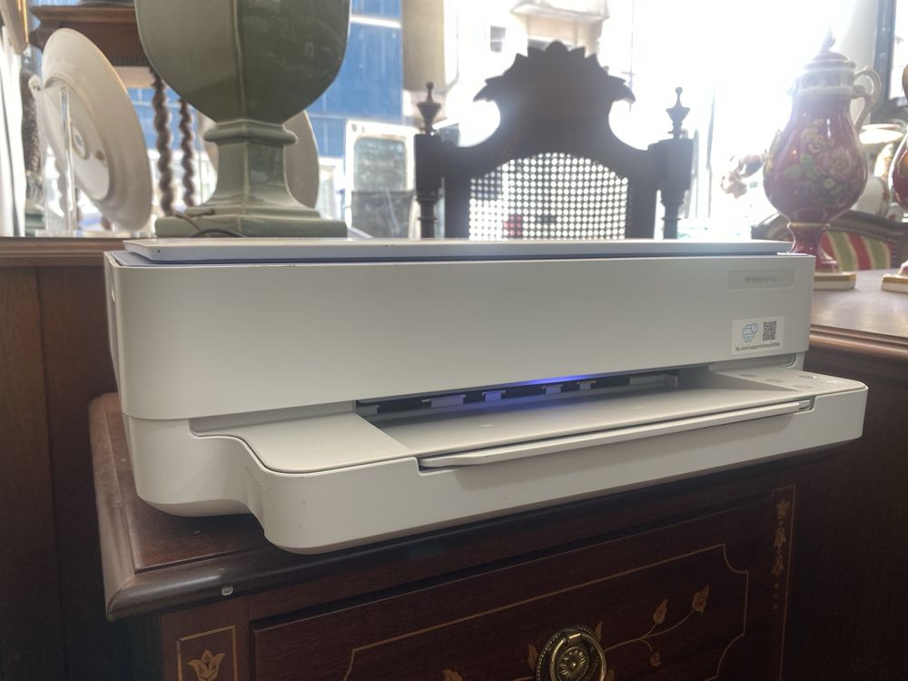 Impressora HP ENVY 6610e - Como nova!