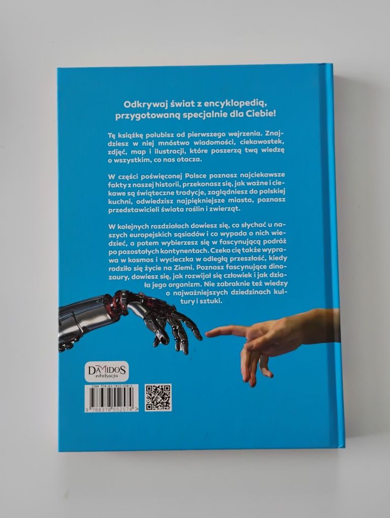 Encyklopedia dla najmłodszych Polska i Świat