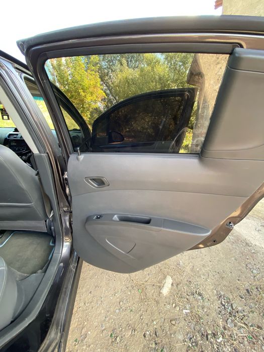 Шевроле спарк ев