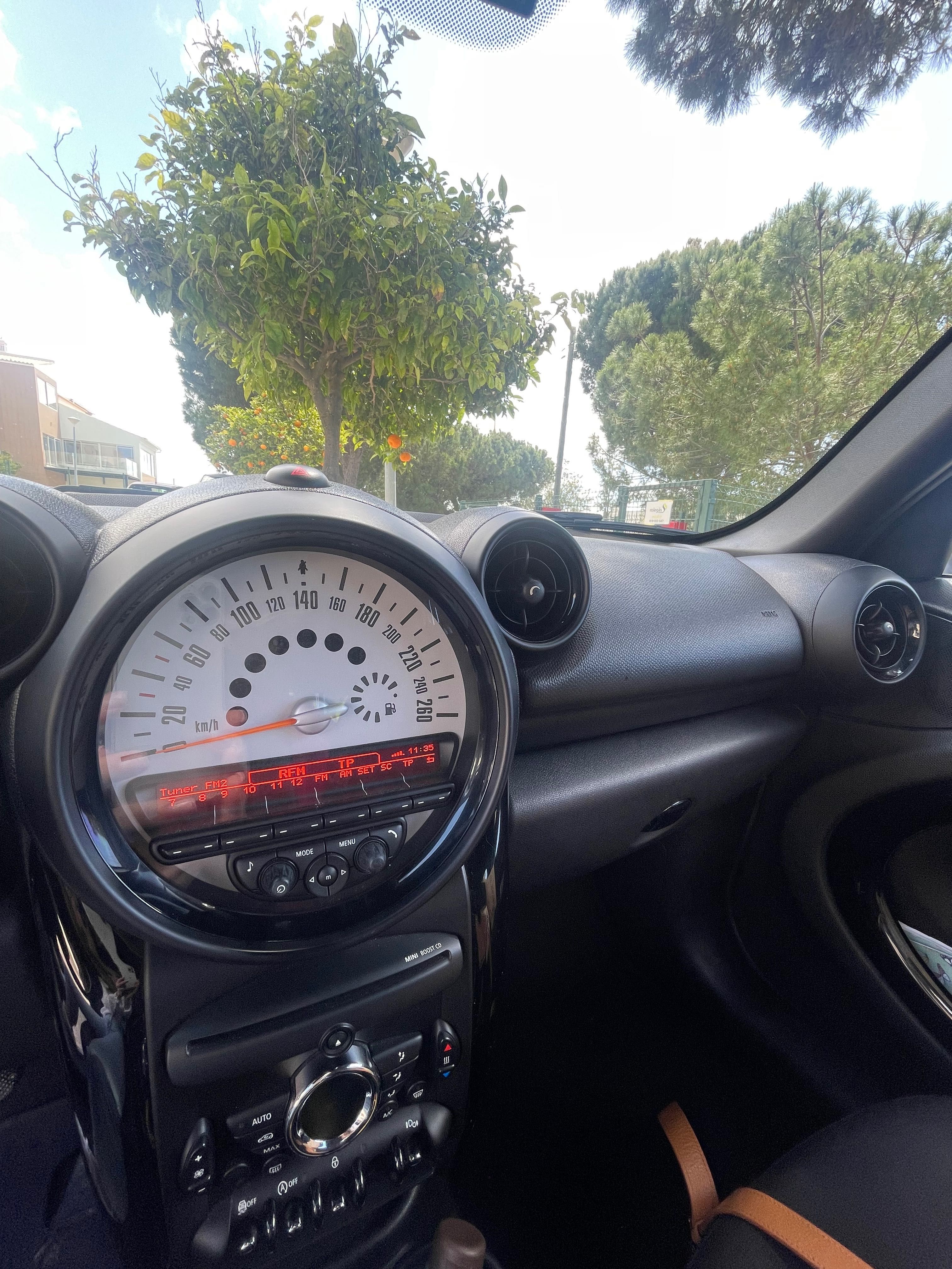 Mini countryman One