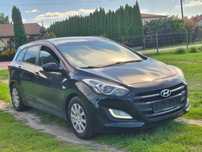 Hyundai I30 1.6i LIFT Klima LED czujniki park. Grzane fot. i kierownica OKAZJA