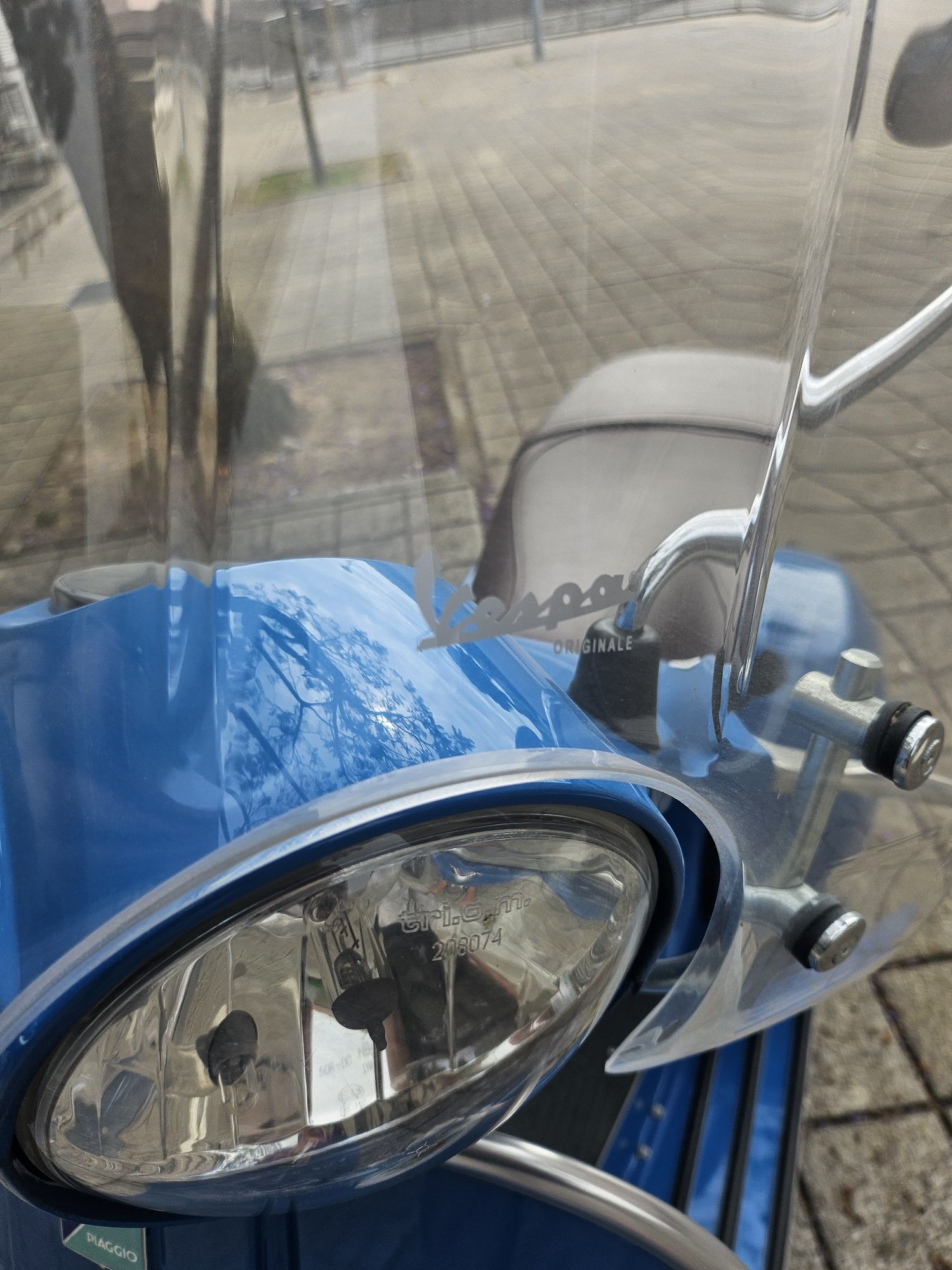 Vespa Px 125 de 2012