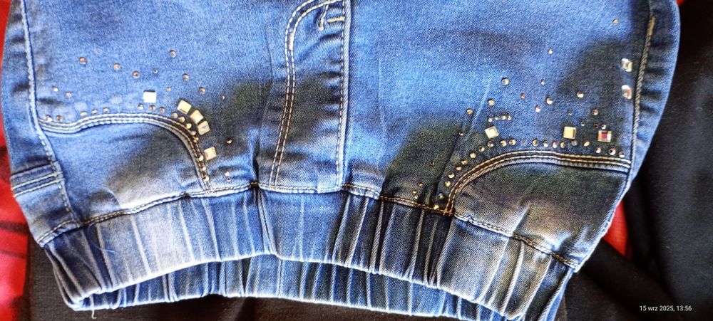 Sprzedam paczkę ciuchów dla dziewczynki