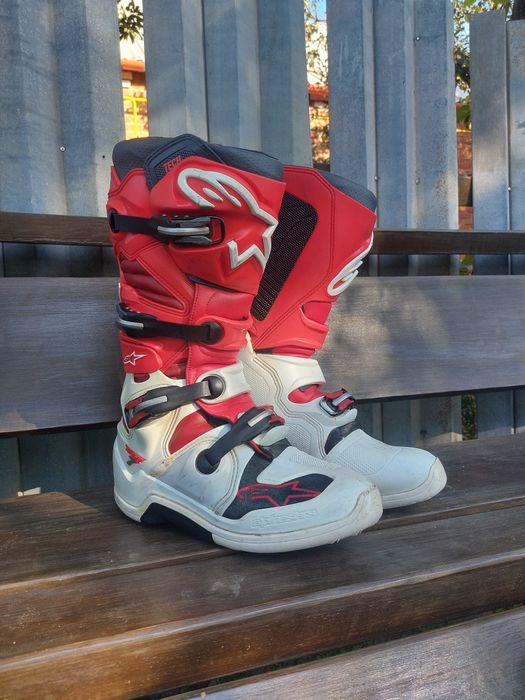 Мотоботи крос єндуро Leat Alpinestars TCX Sidi
Gaerne SG12 O'neal Tech