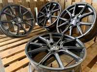 Alufelgi Audi A4 B7 B8 B9 S4 RS4 S5 RS5 A6 C7 C8 Passat Cupra Leon 19"