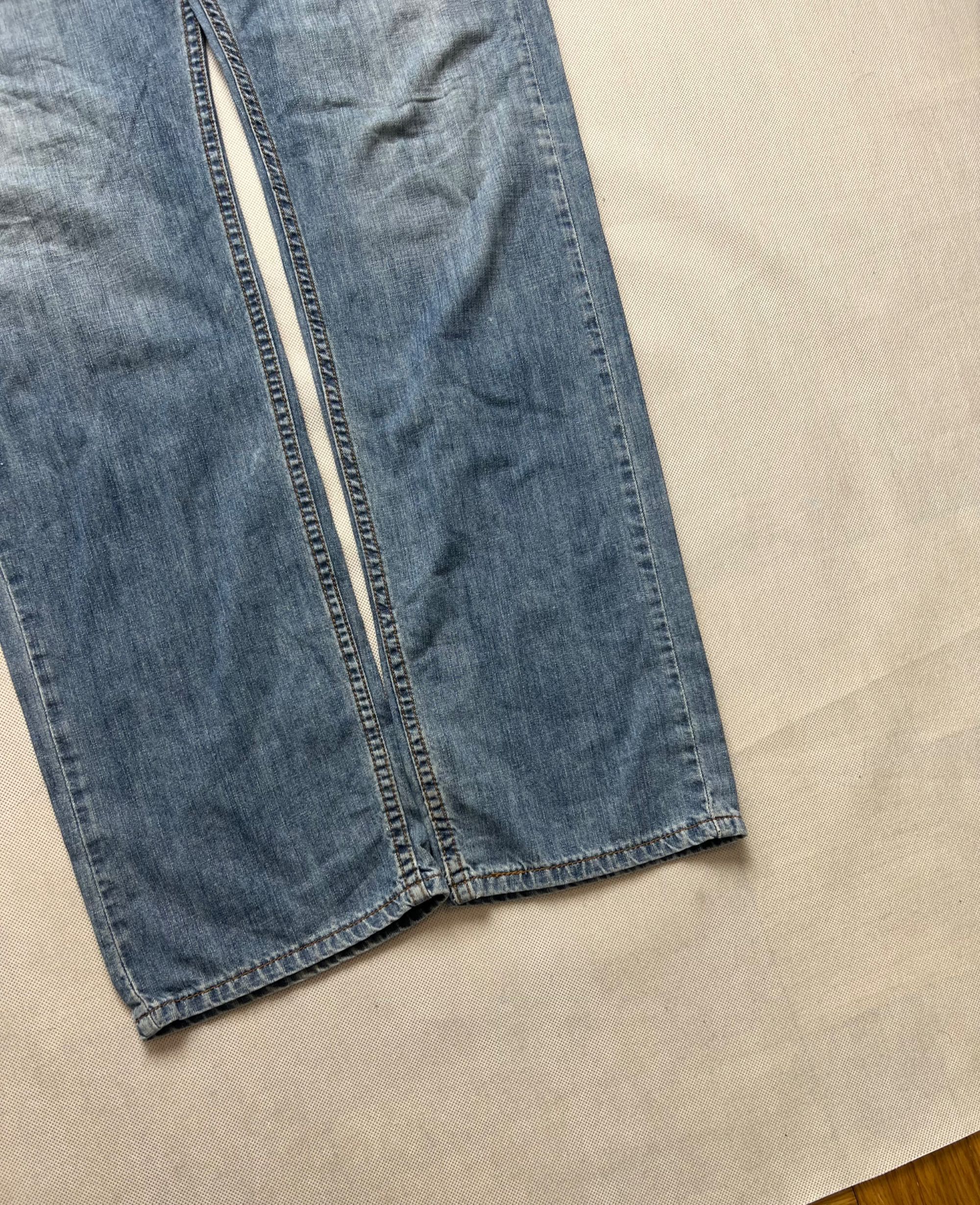 Spodnie Levis 505 vintage y2k 36/34 size