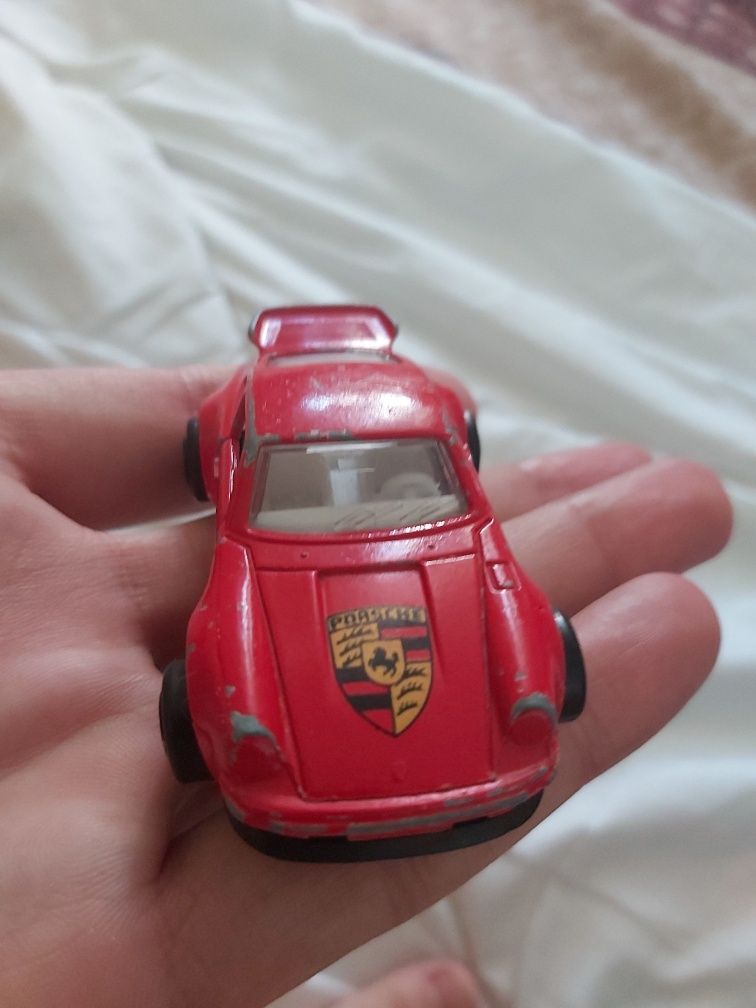 Porsche turbo majorette