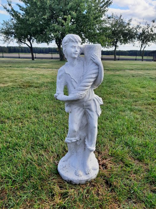 Figurka figura ogrodowa