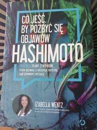 Książka  Hashimoto co jeść