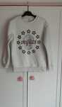 Bluza dla dziewczynki z cyrkoniami River Island r. 140