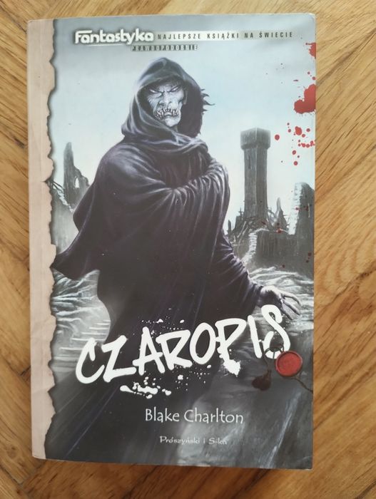 Czaropis - Blake Charlton
