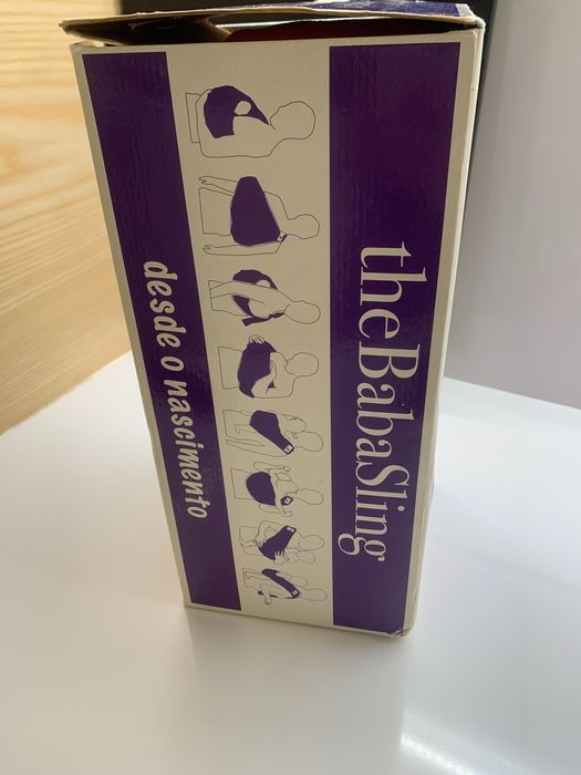 Marsupial transportador Babasling