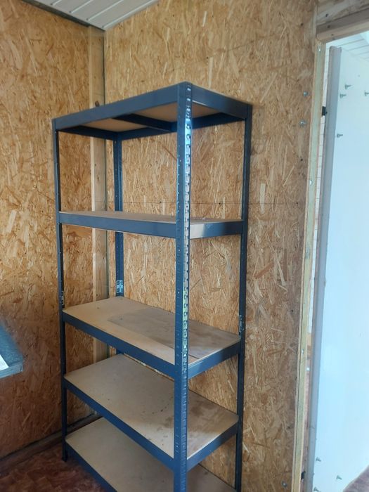 Kontener lzns 2400x6400cm socjalny pawilon bar domek letniskowy