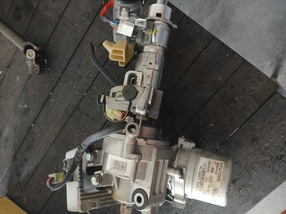 Coluna direção hyundai i30