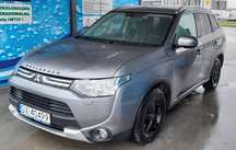 Mitsubishi outlander 2.0 4x4 150km CVT 7osobowy salon Polska