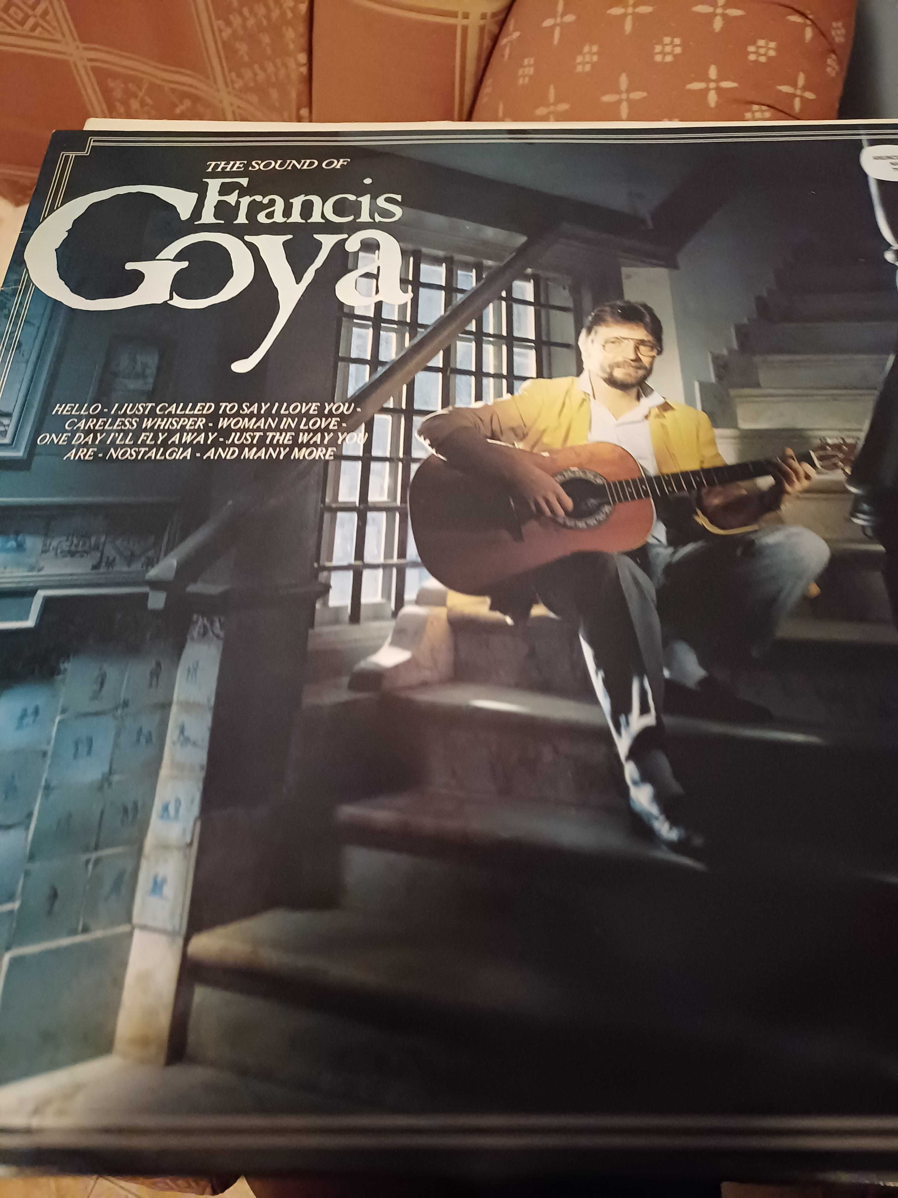 Vários de discos de vinil