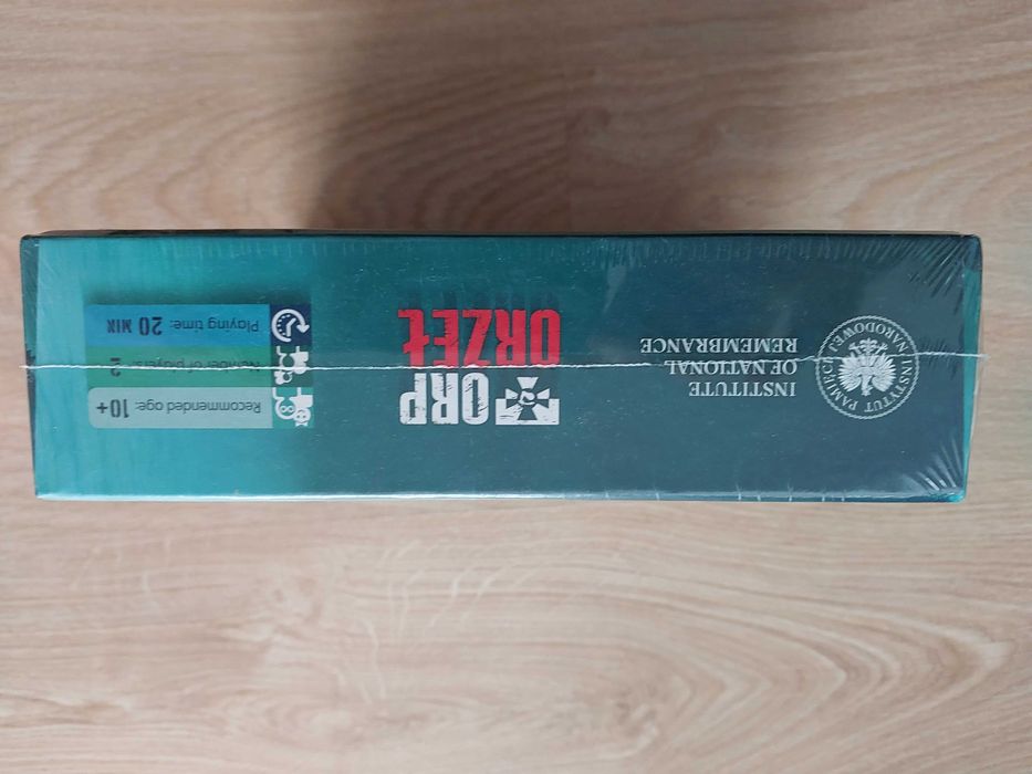 Gra ORP Orzeł gra dla 2 osób